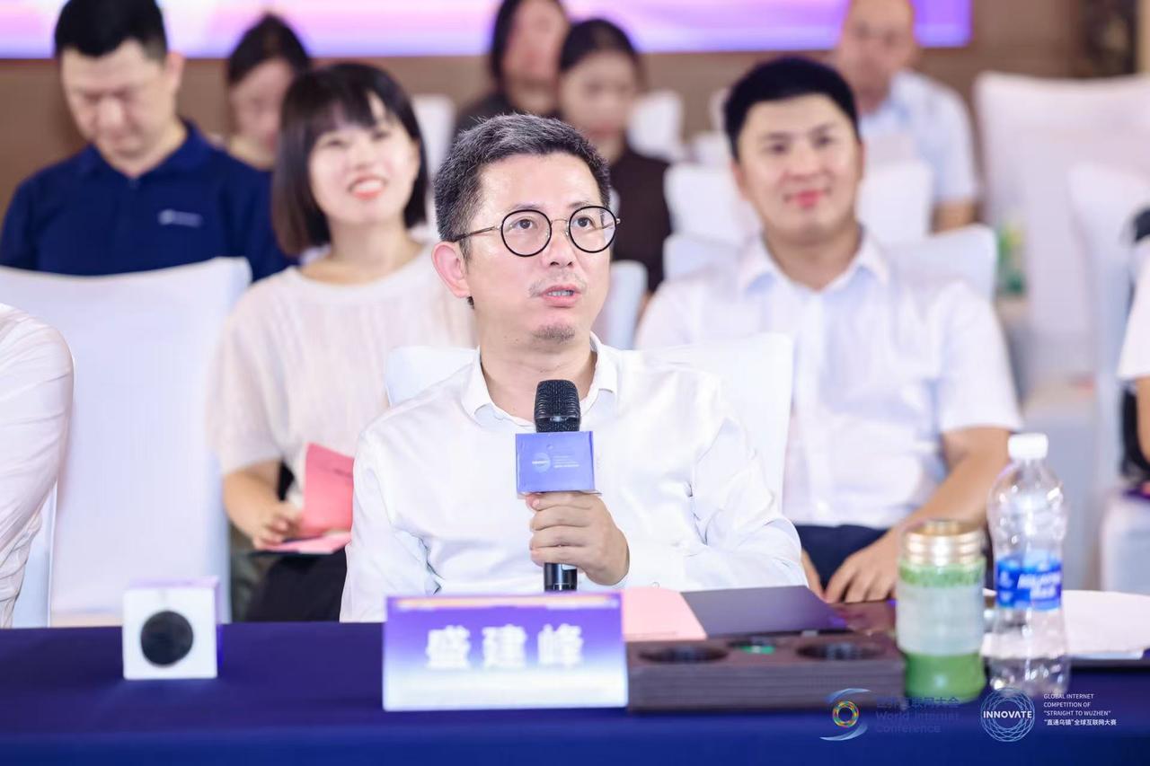 创新者说 |浙创产业盛建峰：有能力的个体正在成为AI时代的最小组织单元