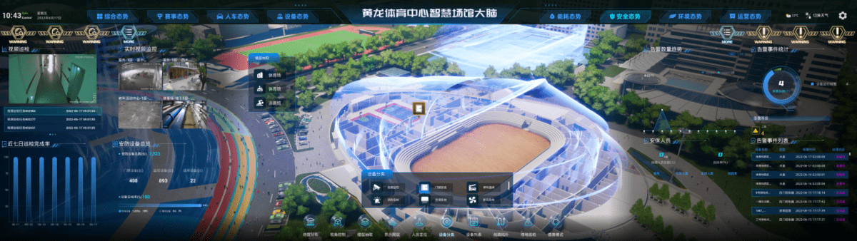 杭州亚运会：泛5G智能场馆赛事应用